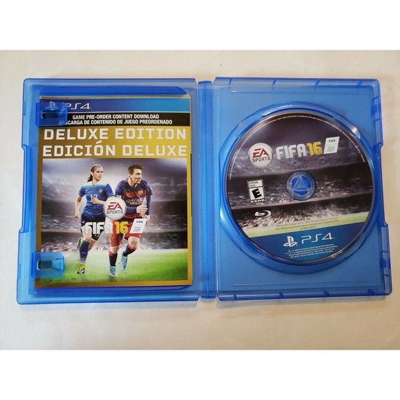 FIFA 16 -- Super Deluxe Edition (Sony PlayStation 4, 2015) - Picture 3 of 3